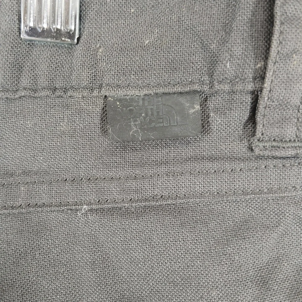 The North‎ Face Cargo Pants Hiking Trail Grey Size 38 Straight EUC
